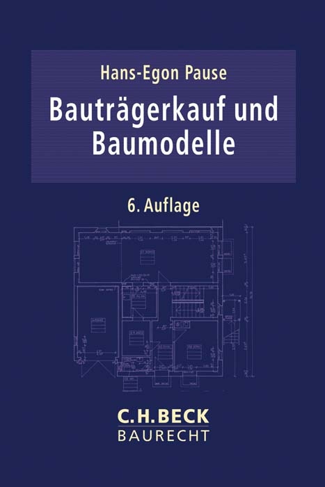 Bautr&auml;gerkauf und Baumodelle - Hans-Egon Pause