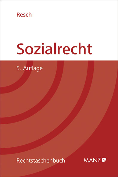 Sozialrecht - Reinhard Resch