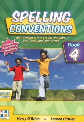 Spelling Conventions Year 4