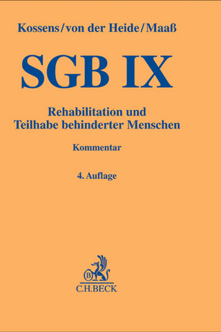 SGB IX