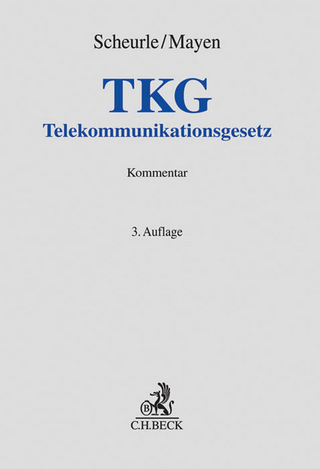 Telekommunikationsgesetz. TKG