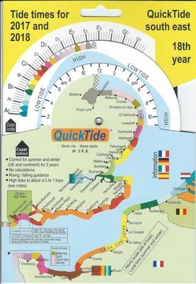 QuickTide South-East: Quick Tide: 18th Year
