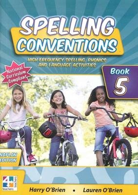 Spelling Conventions Year 5