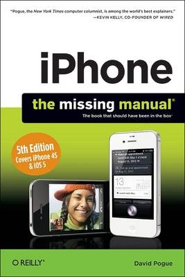 iPhone: The Missing Manual