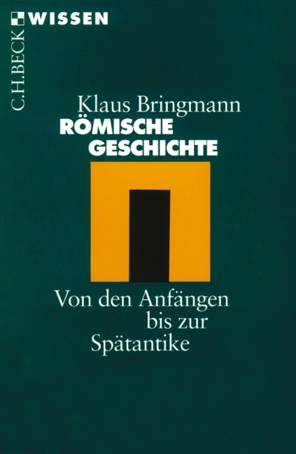 R&ouml;mische Geschichte - Klaus Bringmann