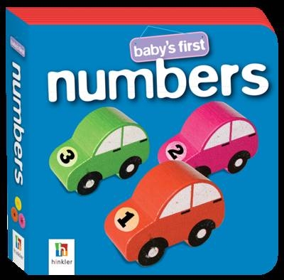 Baby's First Numbers (Eva Foam)