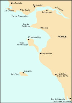 Imray Chart C40 -  Imray