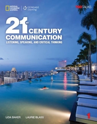 21st Century Communication 1 with Online Workbook