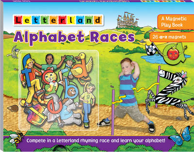 Alphabet Races - Lisa Holt
