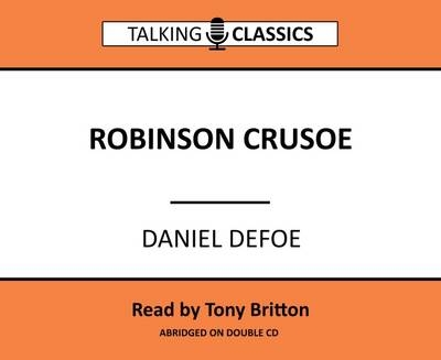 Robinson Crusoe - Daniel Defoe