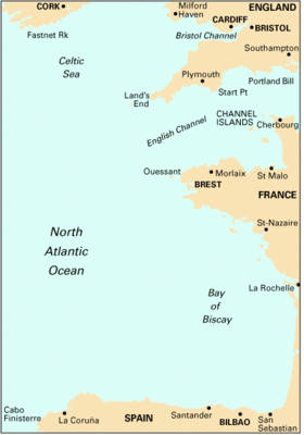 Imray Chart C18 -  Imray