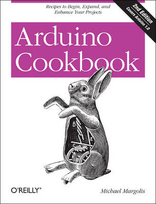 Arduino Cookbook - Michael Margolis