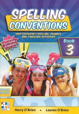 Spelling Conventions Year 3