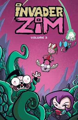 Invader ZIM Vol. 3 - Jhonen Vasquez, Eric Trueheart