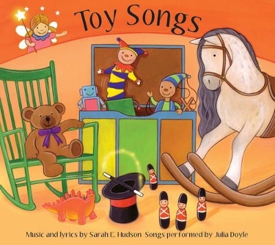 Toy Songs - Sarah E. Hudson