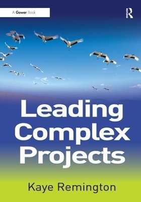 Leading Complex Projects - Kaye Remington