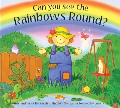 Can You See the Rainbows Round? - Sarah E. Hudson
