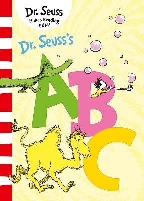 Dr. Seuss’s ABC - Dr. Seuss