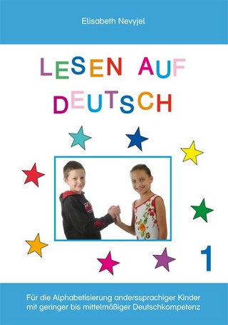 Lesen auf Deutsch - Band 1