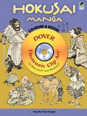 Hokusai Manga - Alan Weller