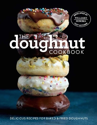 The Doughnut Cookbook -  Williams-Sonoma Test Kitchen
