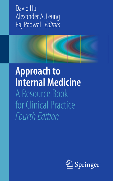 Approach to Internal Medicine - 