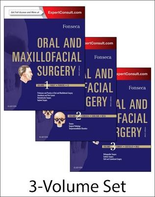 Oral and Maxillofacial Surgery - Raymond J. Fonseca