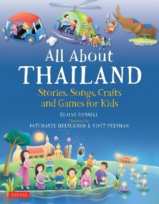All About Thailand - Elaine Russell