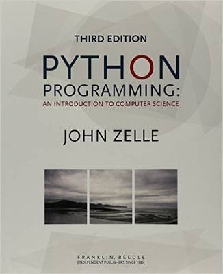 Python Programming - John Zelle