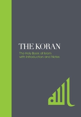 The Koran &ndash; Sacred Texts