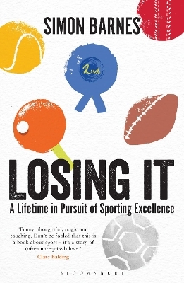 Losing It - Simon Barnes