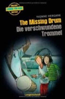 The Missing Drum - Die verschwundene Trommel