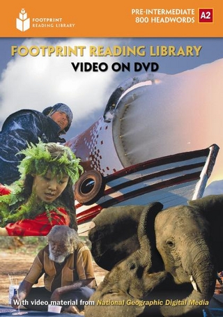 Footprint Reading Library: Level 1 DVD