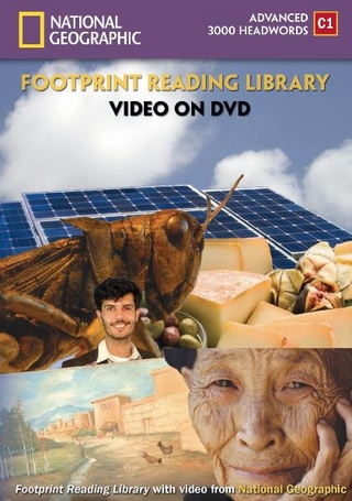 Footprint Reading Library 8: DVD