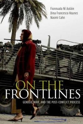 On the Frontlines - Fionnuala N&iacute; Aol&aacute;in, Dina Francesca Haynes, Naomi Cahn