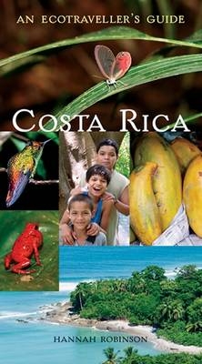 Costa Rica - Hannah Robinson