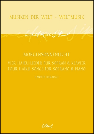 Musiken der Welt – Weltmusik