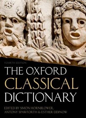 The Oxford Classical Dictionary - 