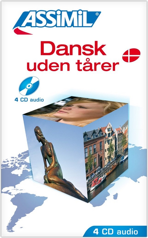 ASSiMiL D&auml;nisch ohne M&uuml;he - Audio-CDs - 