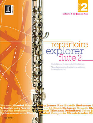 Repertoire Explorer - Flute - 