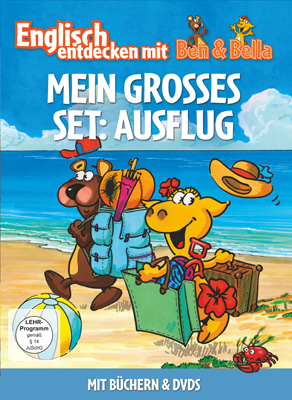 Mein grosses Set: Ausflug