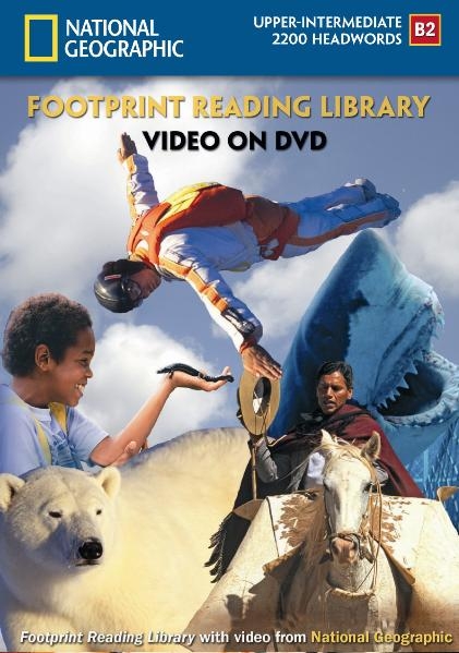 Footprint Reading Library 6: DVD - Rob Waring