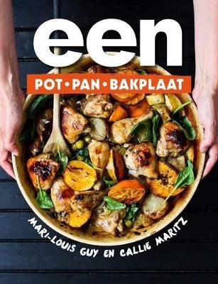 Een pan-pot-bakplaat