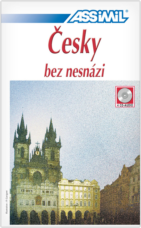 ASSiMiL Tschechisch ohne MÃ¼he - Audio-CDs - 