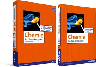VP Chemie Studieren kompakt + Prüfungstraining