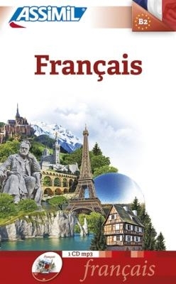 New French with Ease MP3 CD