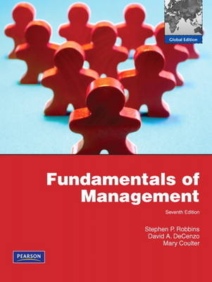 Fundamentals of Management with MyManagementLab