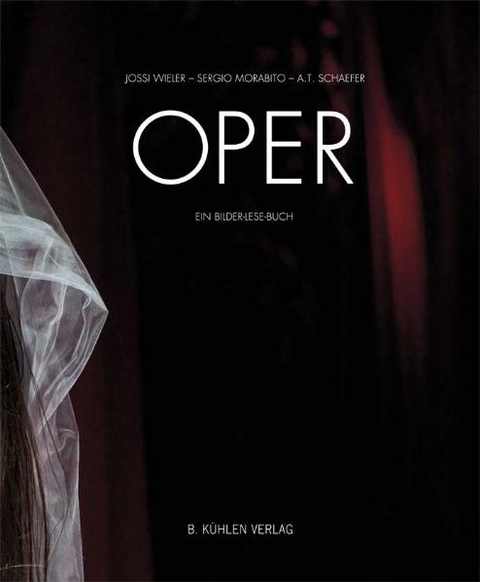 OPER - Jossi Wieler, Sergio Morabito