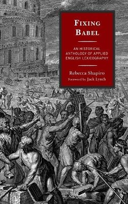 Fixing Babel - Rebecca Shapiro