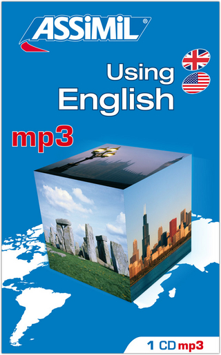 Using English mp3